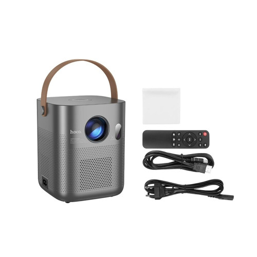 Проектор Hoco DT4 (Gray)