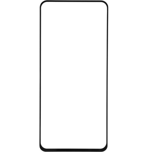Защитное стекло Gelius для Poco F3 (Full Glue) (0.3 мм, 2.5D) (Black)