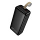 Повербанк Hoco DB130A Tridentis 30W (30000 mAh) (Black)