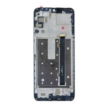 Дисплей для ZTE Blade V2020 Smart с тачскрином в рамке (Black) (Original PRC)