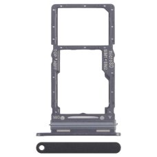 Тримач SIM-карти та карти пам’яті для Samsung A266 Galaxy A26 (5G) (2025) (версія на 2×SIM) (Black)