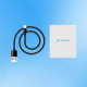 Беспроводной петличный микрофон Proove Live Type-C (Black)