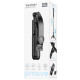 Селфі-палка з триногою Proove Tiny Stick II 63 см (Black)