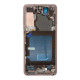 Дисплей для Samsung G991 Galaxy S21 с тачскрином в рамке (Lavender) (OLED SOFT) (Big size)
