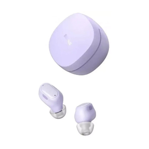 Наушники Bluetooth Baseus Bowie WM01 TWS (Purple)