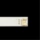 Прямая подсветка для телевизора LG 32″ DRT3.0 6916L-2224A (тип A, 1 планка 590 мм, 6 LED, линза 22,5 мм, 6 В)