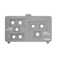 Форма для нижнього підігріву Sunshine SS-T12B-IP8 для ремонту камери