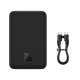 Повербанк Baseus Magnetic Mini 20W (20000 mAh) (Black)