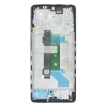 Дисплей для Xiaomi Redmi Note 12 Pro+ (5G) с тачскрином в рамке (Black) (Original)