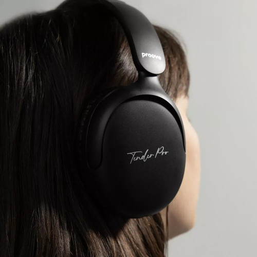 Навушники bluetooth Proove Tender Pro black