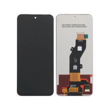 Дисплей для Infinix Hot 40i с тачскрином (Black) (Original PRC) (ver. TXD)