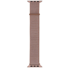 Ремінець для Apple Watch 38/40/41 мм Nylon (Pink)