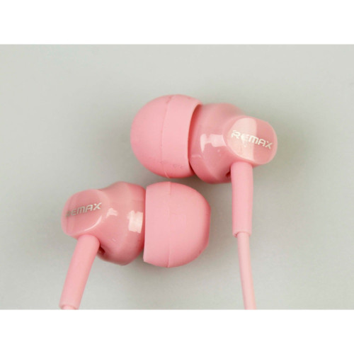 Наушники Remax RM-501 (Pink)