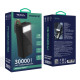 Повербанк Ridea RP-D30L Phoenix30 22.5W (30000 mAh) (Black)