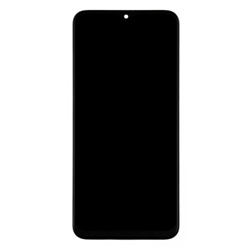 Дисплей для Samsung A307 Galaxy A30s (2019) с тачскрином в рамке (Black) (IPS)