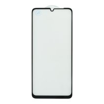 Защитное стекло ESD Antistatic для Samsung A065 Galaxy A06 (2024) (Full Glue) (Black)