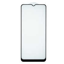 Защитное стекло ESD Antistatic для Samsung A226 Galaxy A22 (5G) (2021) (Full Glue) (Black)