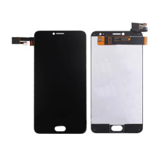 Дисплей для Umidigi S з тачскріном (Black)
