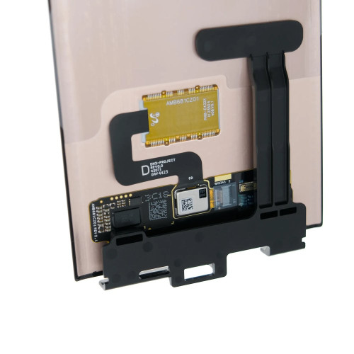 Дисплей для Samsung S918 Galaxy S23 Ultra з тачскріном (Black) (Original)