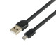 Повербанк XO PR160 QC22.5W PD20W (80000 mAh) (Black)