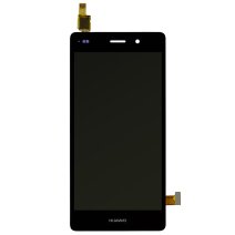 Дисплей для Huawei P8 Lite (2015) з тачскріном (Black)