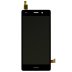 Дисплей для Huawei P8 Lite (2015) з тачскріном (Black)