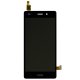 Дисплей для Huawei P8 Lite (2015) с тачскрином (Black)