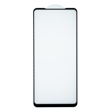 Захисне скло ESD Antistatic для Samsung A217 Galaxy A21s (2020) (Full Glue) (Black)