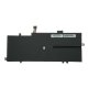 Акумулятор для ноутбука Lenovo L18C4P71 14.8V 3200mAh 47Wh