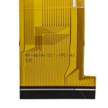 Сенсорне скло для Sigma X-style Tab A104 (універсальне №293) 50 pin (Black) (version 2)