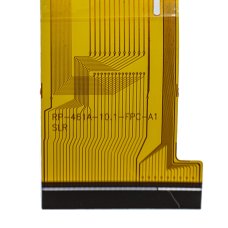 Сенсорне скло для Sigma X-style Tab A104 (універсальне №293) 50 pin (Black) (version 2)