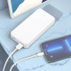 Повербанк Hoco J100A High-ranking (20000 mAh) (White)