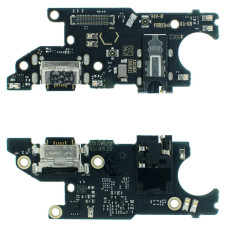 Нижня плата для Xiaomi Redmi Note 9T (5G) з роз’ємом зарядки та мікрофоном (Original PRC)