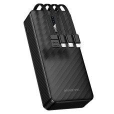 Повербанк Borofone BJ84A 10.5W (20000 mAh) (Black)