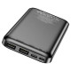 Повербанк Borofone BJ27 Pindar (10000 mAh) (Black)