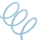 Кабель Baseus Pudding Series Type-C – Lightning (1.2 м · 20W) (Blue)