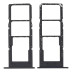 Держатель SIM-карты для Samsung A146 Galaxy A14 (5G) (2023) (Black)