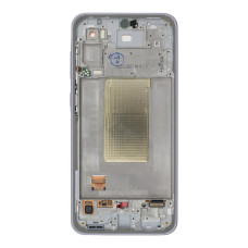 Дисплей для Samsung A366 Galaxy A36 (5G) (2025) з тачскріном в рамці (Lavender) (Original)