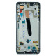 Дисплей для Xiaomi Redmi K40 Pro Plus з тачскріном в рамці (Blue) (Original)