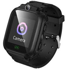 Смарт часы детские Hoco Y105 4G black