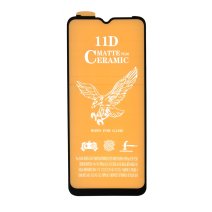 Захисна плівка Ceramic Matte для Xiaomi Redmi 9a (Full Glue) (Black)