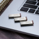 Флешка ADATA UR 350 128GB USB 3.2 (Silver)