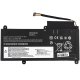 Аккумулятор для ноутбука Lenovo 45N1765 11.1V 4100mAh 46Wh
