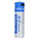Акумуляторна батарейка R06 AA USB-C (2шт)
