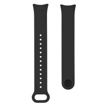 Ремінець для Xiaomi Mi Band 8/9 Silicone (Black)