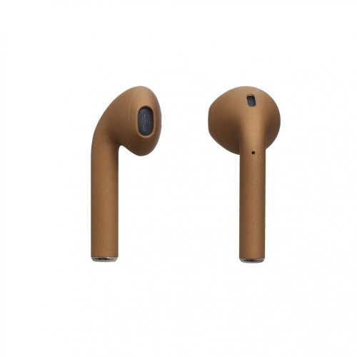 Наушники Bluetooth Hoco ES28 TWS (Gold)