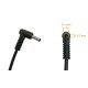 Блок живлення для ноутбука Asus 19V 4.74A 90W 4.5x3.0mm+Pin L-type Rectangular (Black)