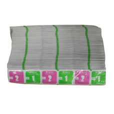 Серветка для поклейки захисного скла Wipes (500 комплектів)