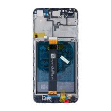 Дисплей для Huawei Y5 (2018) з тачскріном в рамці (Black) (Original)