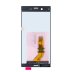 Дисплей для Sony F8332 Xperia XZ з тачскріном (Silver) (Original PRC)